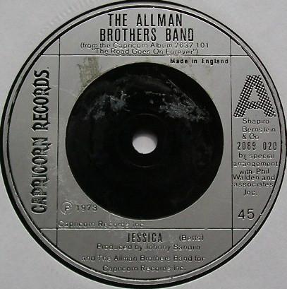 The Allman Brothers Band - Jessica