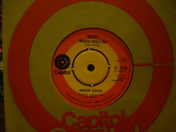 The Andrews Sisters - Boogie Woogie Bugle Boy