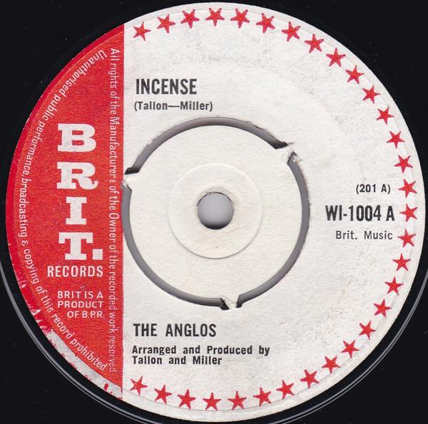 The Anglos - Incense