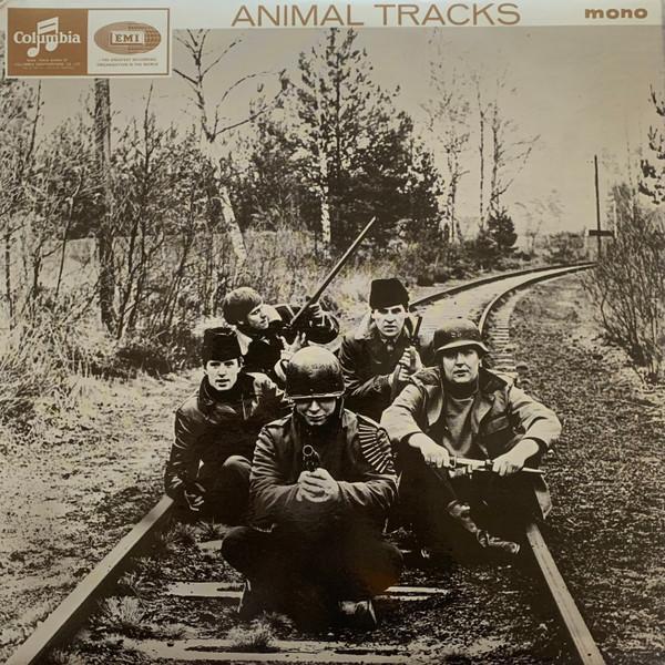 The Animals - Animal Tracks