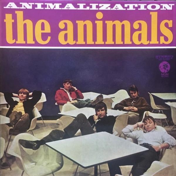 The Animals - Animalization