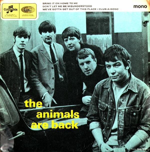 The Animals - The Animals Are Back