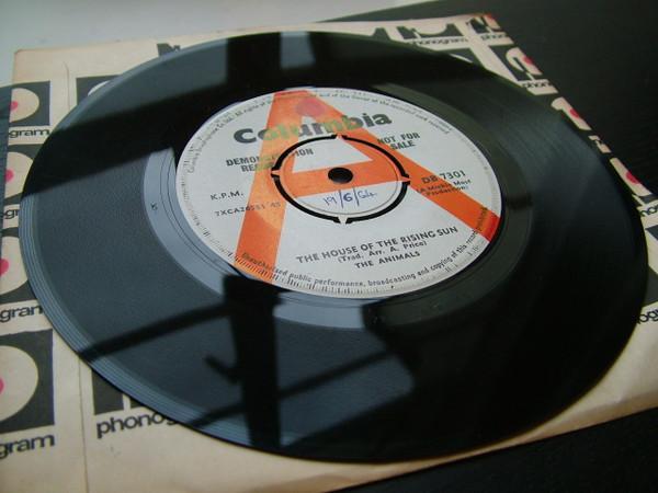 The Animals - The House Of The Rising Sun