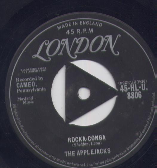 The Applejacks (2) - Rocka-Conga