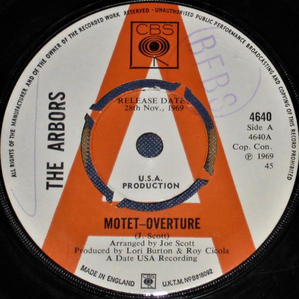 The Arbors - Motet-Overture