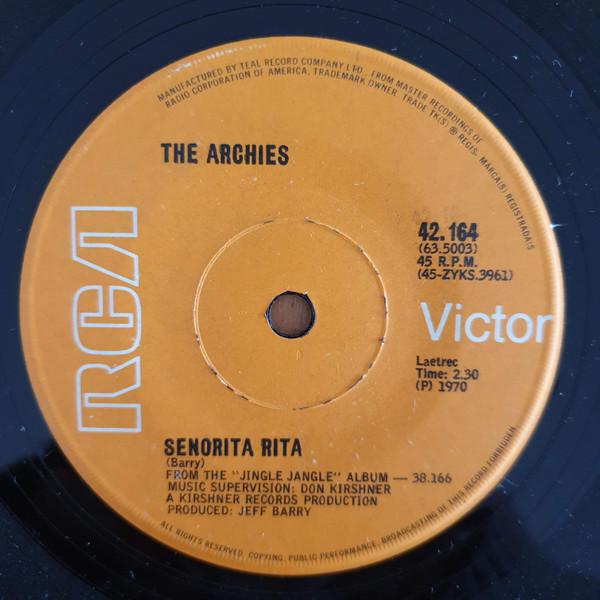 The Archies - Who's Your Baby?