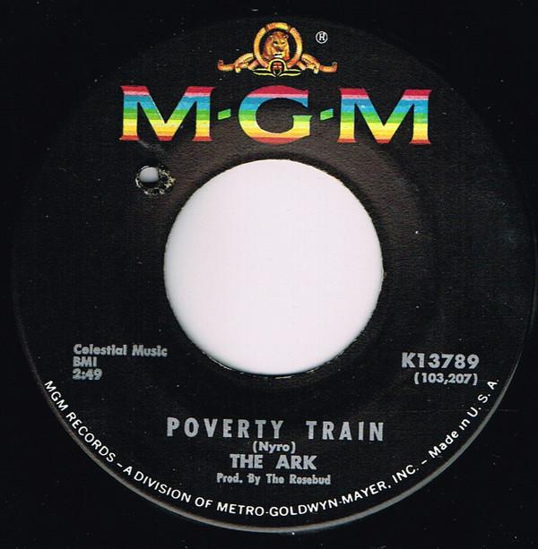 The Ark (6) - Poverty Train