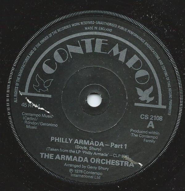 The Armada Orchestra - Philly Armada - Part 1