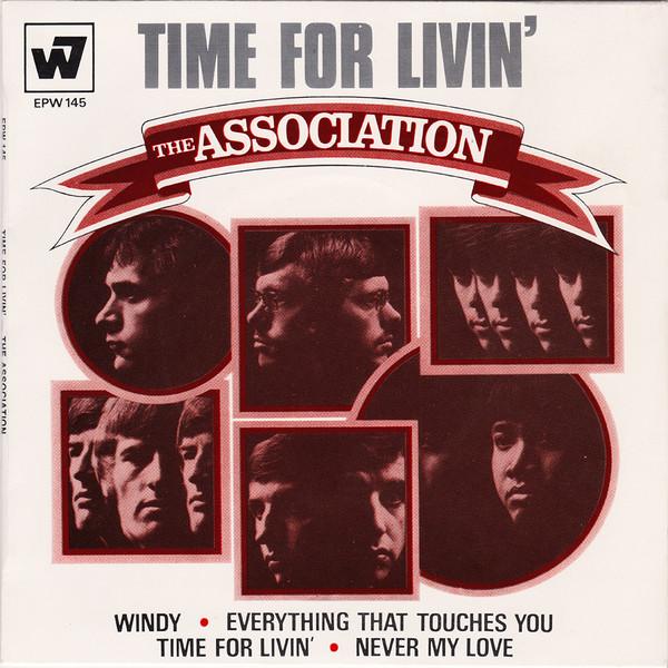 The Association (2) - Time For Livin'