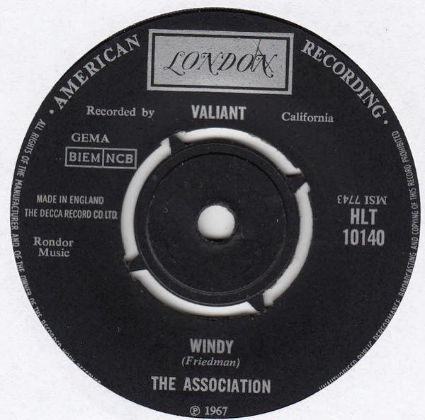 The Association (2) - Windy