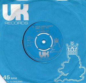 The Athletes Foot - The Official Munich Olympic Games Theme 1972 ?