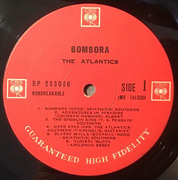 The Atlantics - Bombora