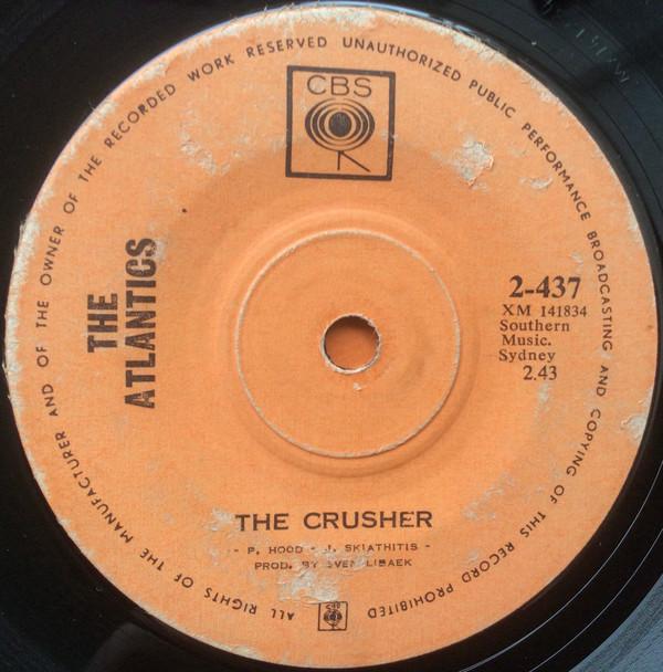 The Atlantics - The Crusher