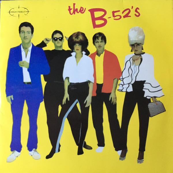 The B-52's - Rock Lobster