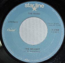 The Band - The Weight