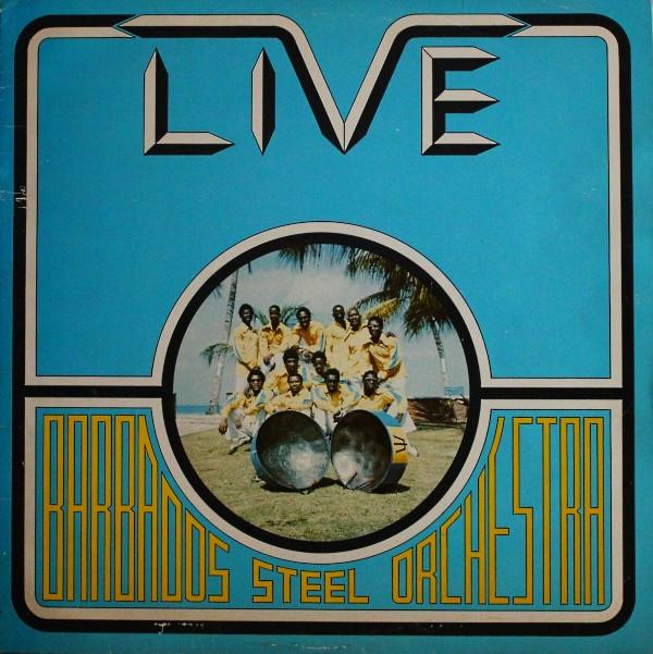 The Barbados Exotic Steel Orchestra - Live