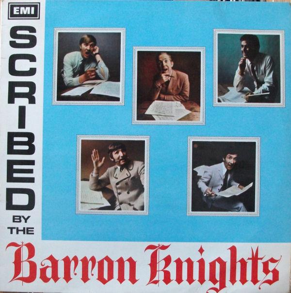 The Barron Knights - Scribed