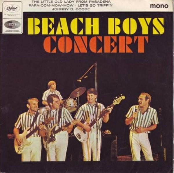 The Beach Boys - Beach Boys Concert