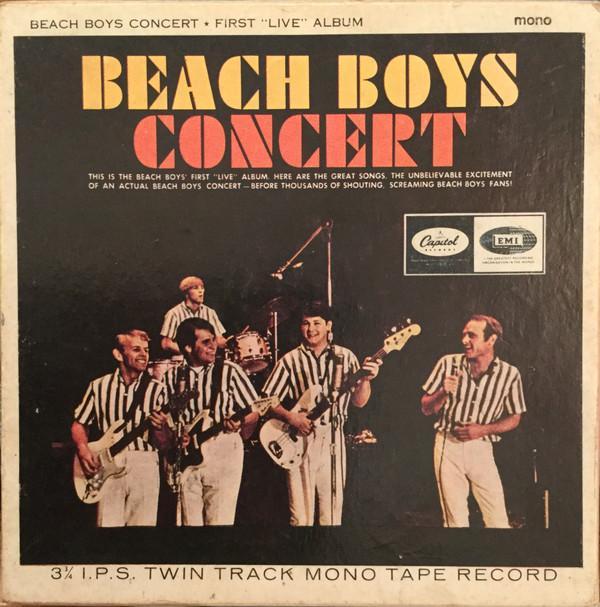 The Beach Boys - Beach Boys Concert