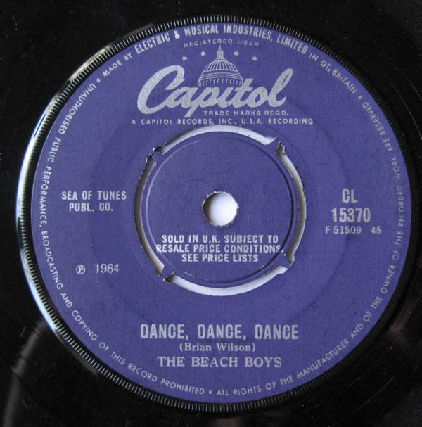 The Beach Boys - Dance, Dance, Dance
