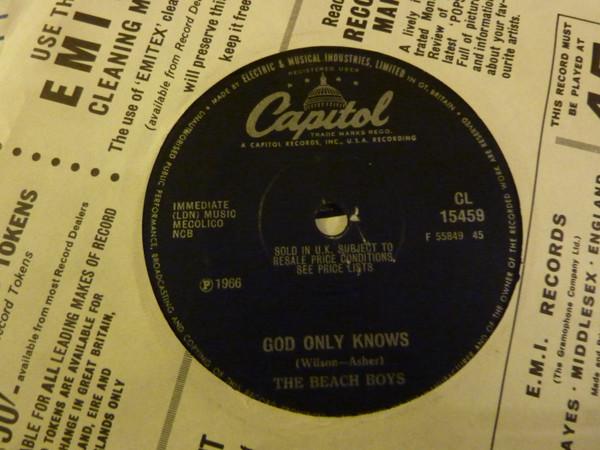 The Beach Boys - God Only Knows
