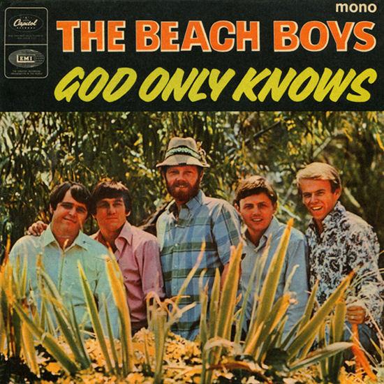 The Beach Boys - God Only Knows