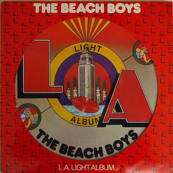 The Beach Boys - L.A. (Light Album)