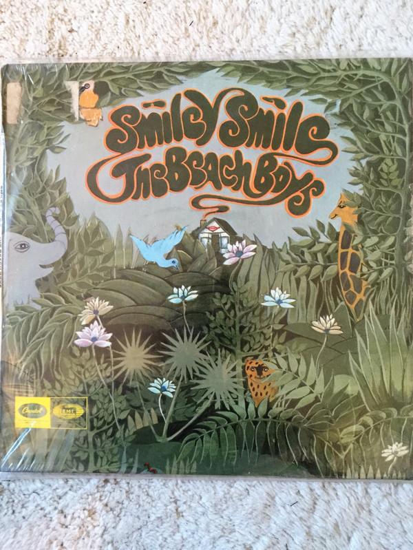 The Beach Boys - Smiley Smile