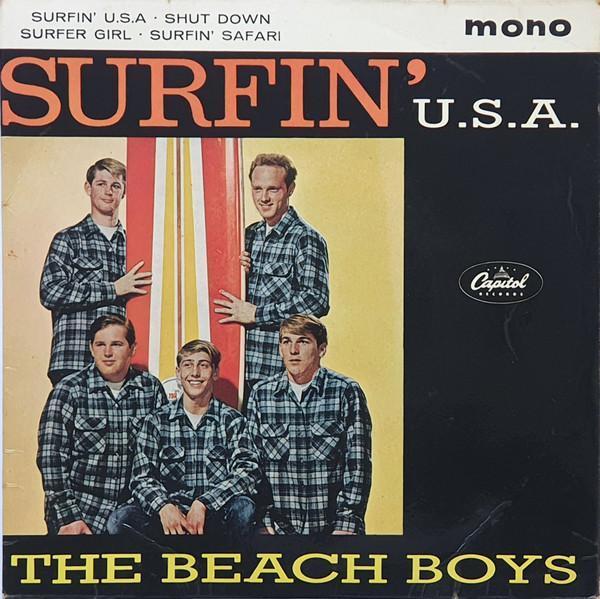 The Beach Boys - Surfin' U.S.A.