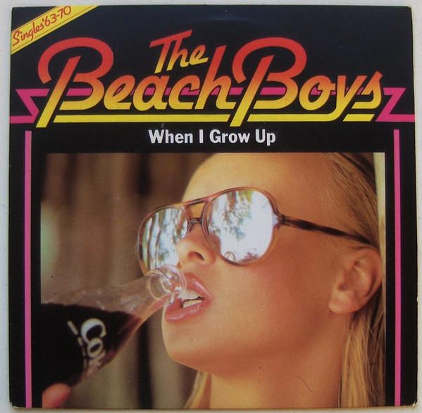 The Beach Boys - When I Grow Up (To Be A Man)