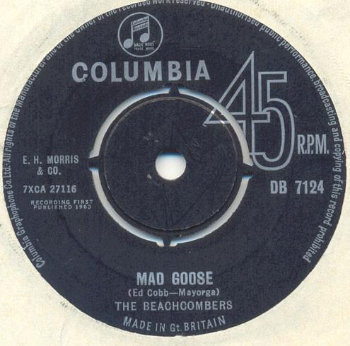 The Beachcombers (3) - Mad Goose