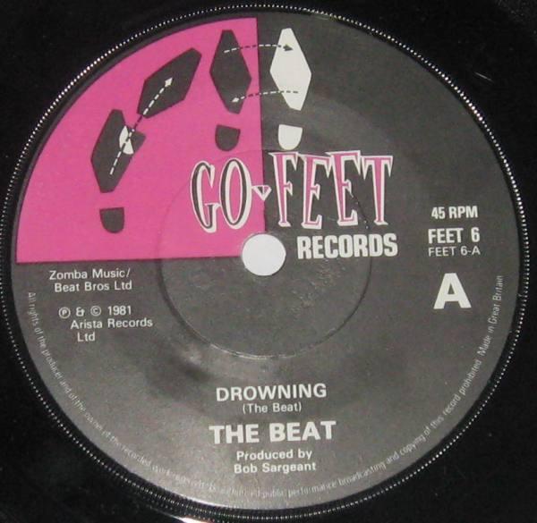The Beat (2) - Drowning / All Out To Get You