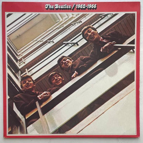 The Beatles - 1962-1966