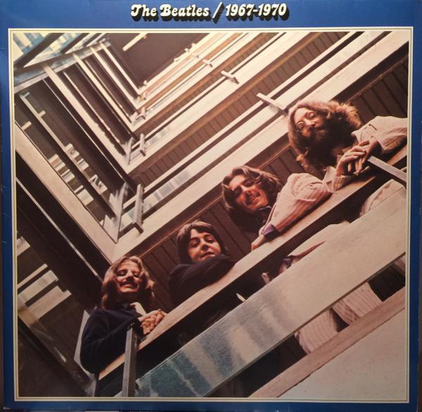 The Beatles - 1967-1970