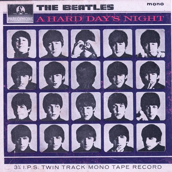 The Beatles - A Hard Day's Night