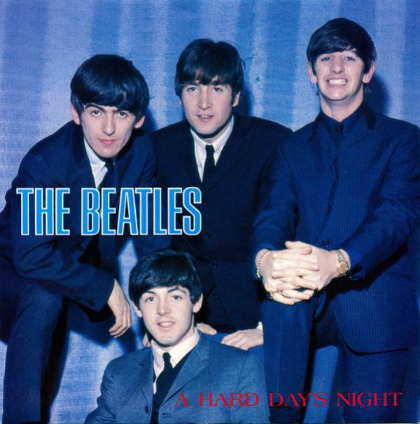The Beatles - A Hard Day's Night