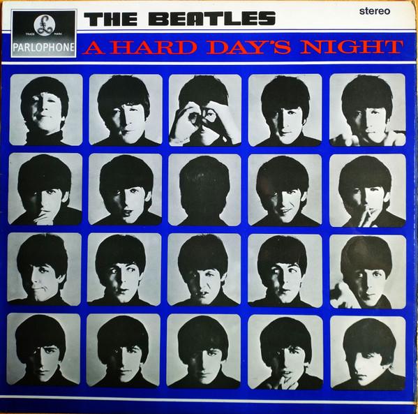 The Beatles - A Hard Day's Night
