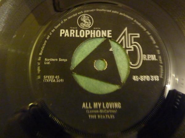 The Beatles - All My Loving / Love Me Do
