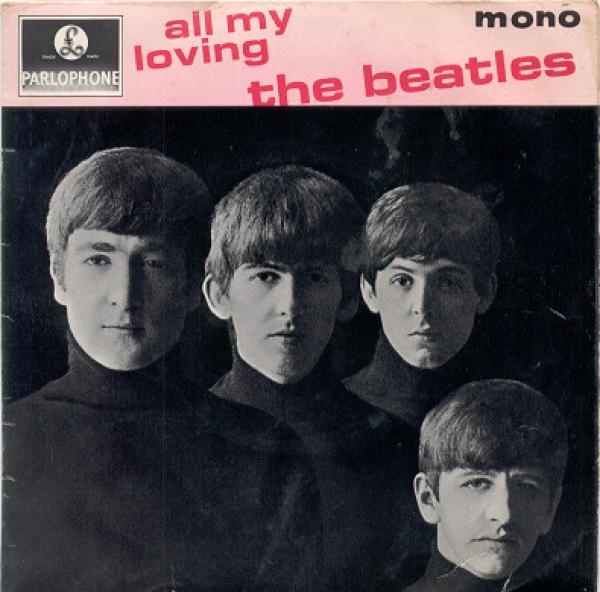 The Beatles - All My Loving
