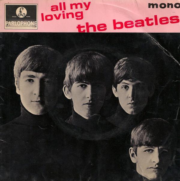The Beatles - All My Loving