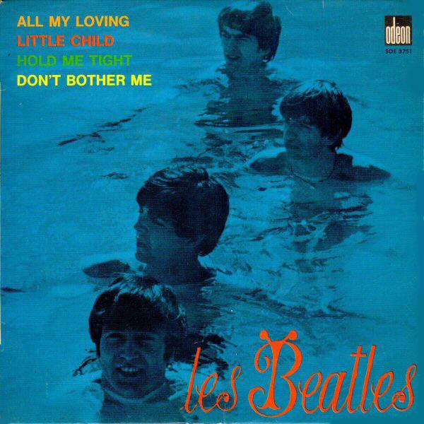 The Beatles - All My Loving