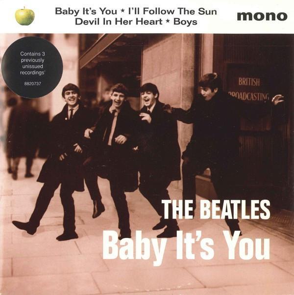The Beatles - Baby It's You