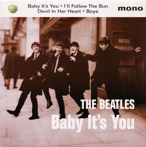 The Beatles - Baby It's You