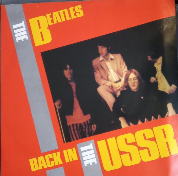 The Beatles - Back In The USSR