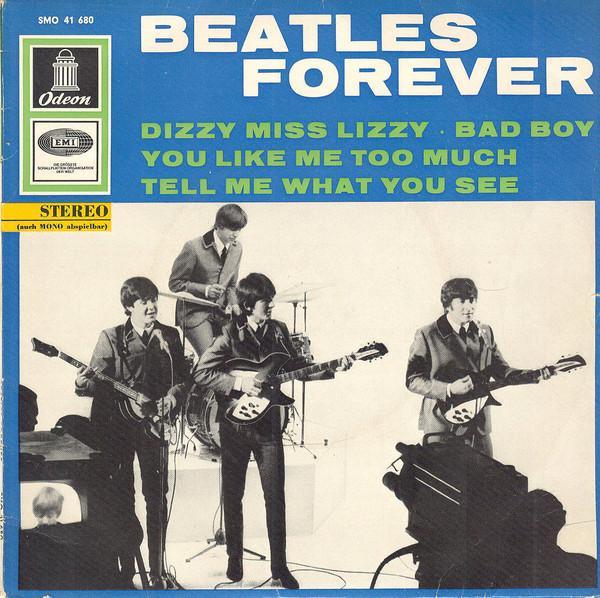 The Beatles - Beatles Forever