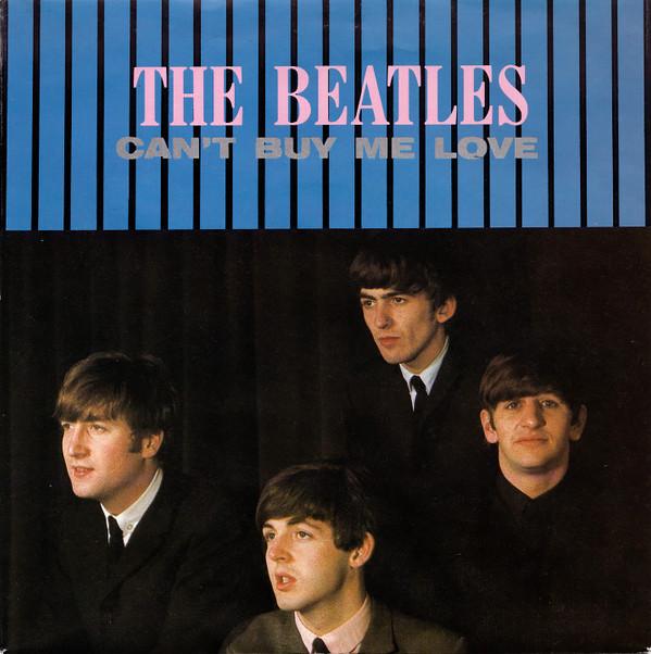 The Beatles - Can't Buy Me Love
