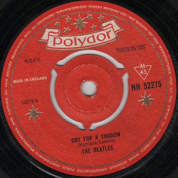 The Beatles - Cry For A Shadow