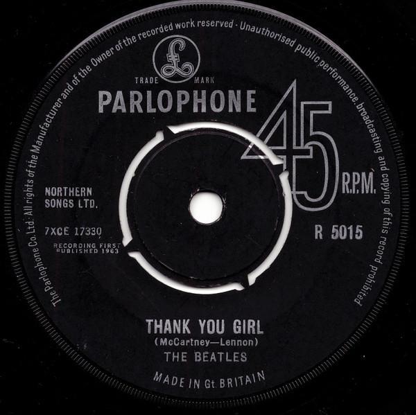 The Beatles - From Me To You