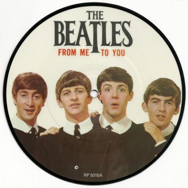 The Beatles - From Me To You