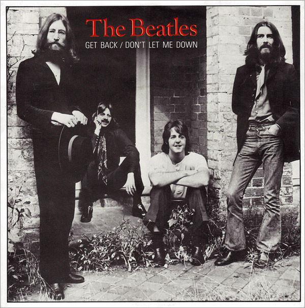 The Beatles - Get Back / Don't Let Me Down